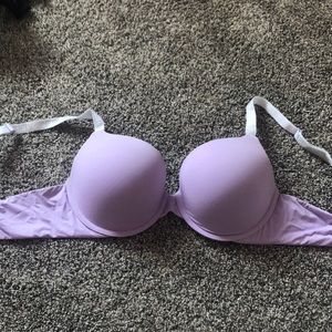 Victoria’s Secret Lilac Bra